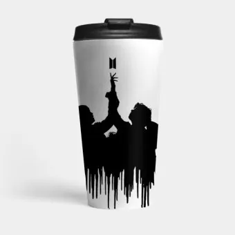 Bts Insulated Tumbler v4 — Navy Edition