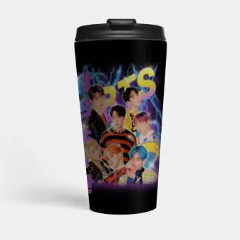 Bts Insulated Tumbler v4 — Beige Edition