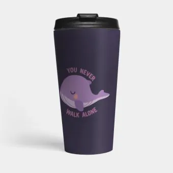 Bts Insulated Tumbler v4 — Pink Casual Ver.