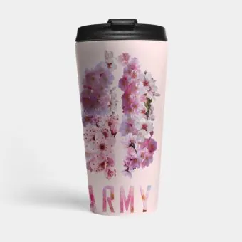 Bts Insulated Tumbler v4 — Gold Edition