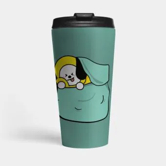 Bts Insulated Tumbler v4 — Red Edition
