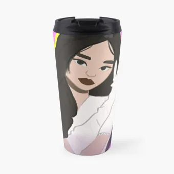 CHUNG HA Travel Mug – Lightweight