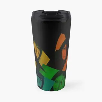 CHUNG HA Travel Mug – Easy to Clean