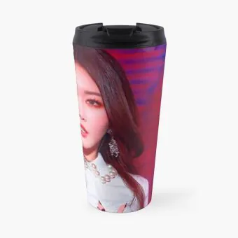 CHUNG HA Travel Mug – Double Wall Insulated