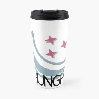CHUNG HA Travel Mug – Stainless Steel