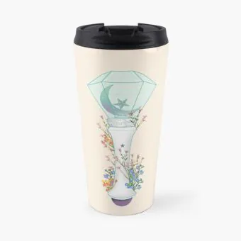 CHUNG HA Travel Mug – For Hot & Cold Drinks