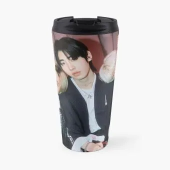 Enhypen Insulated Tumbler v4 — Red Classic Ver.