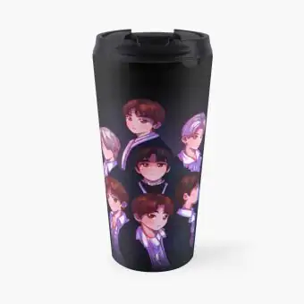 Enhypen Insulated Tumbler v4 — Limited Ver.