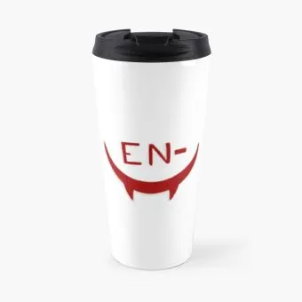 Enhypen Insulated Tumbler v4 — Green Limited Ver.