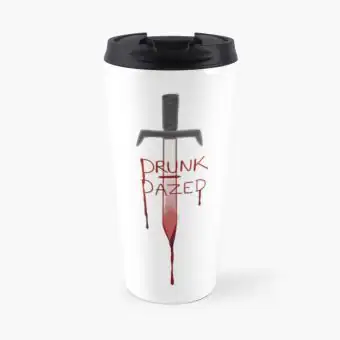 Enhypen Insulated Tumbler v4 — Navy Casual Ver.