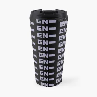 Enhypen Insulated Tumbler v4 — White Premium Ver.
