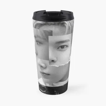 Enhypen Insulated Tumbler v4 — Green Collectible Ver.