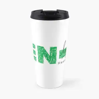 Enhypen Insulated Tumbler v4 — White Limited Ver.