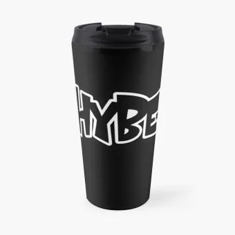 Enhypen Insulated Tumbler v4 — Blue Limited Ver.
