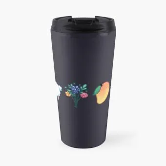 Enhypen Insulated Tumbler v4 — White Edition