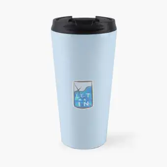 Enhypen Insulated Tumbler v4 — Beige Retro Ver.