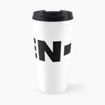 Enhypen Insulated Tumbler v4 — Purple Edition