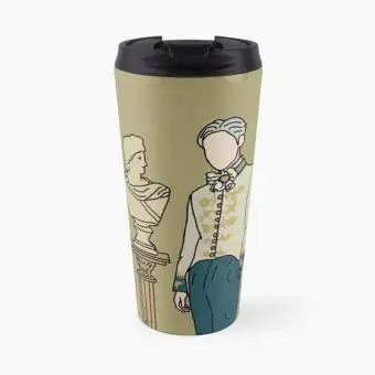 Enhypen Insulated Tumbler v4 — Deluxe Ver.