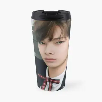 Enhypen Insulated Tumbler v4 — Black Collectible Edition