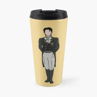 Enhypen Insulated Tumbler v4 — Gold Exclusive Ver.