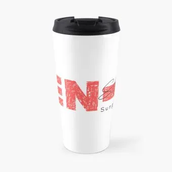 Enhypen Insulated Tumbler v4 — Gold Deluxe Ver.