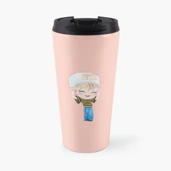 Enhypen Insulated Tumbler v4 — Black Limited Ver.