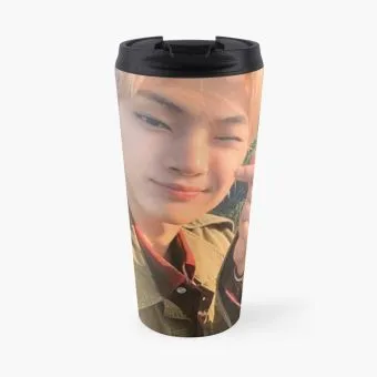 Enhypen Insulated Tumbler v4 — Exclusive Ver.