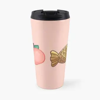 Enhypen Insulated Tumbler v4 — Black Retro Edition