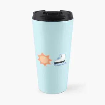 Enhypen Insulated Tumbler v4 — Purple Premium Ver.