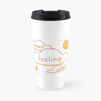 Enhypen Insulated Tumbler v4 — Silver Exclusive Ver.