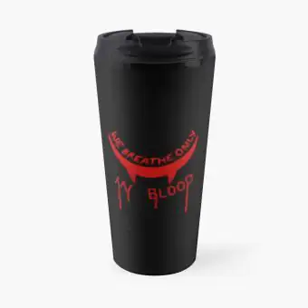 Enhypen Insulated Tumbler v4 — Red Premium Ver.
