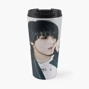 كوب حافظ Nct — إصدار 4 إصدار "NCT" — Nct Black Edition