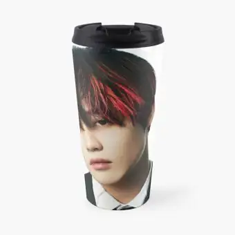 Nct Insulated Tumbler v4 — Red Premium Ver.