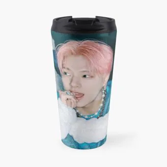 كوب حافظ Nct — إصدار 4 إصدار "NCT" — Nct Black Edition