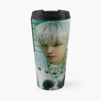 Nct Insulated Tumbler v4 — Black Classic Ver.
