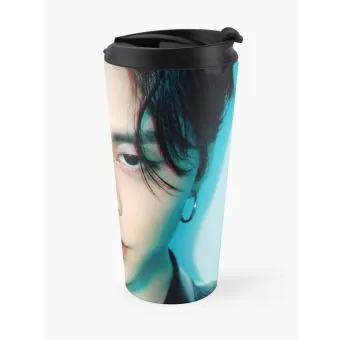 كوب حافظ Nct — إصدار 4 إصدار "NCT" — Nct Black Edition