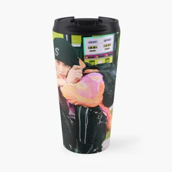 كوب حافظ Nct — إصدار 2 إصدار "NCT" — Nct Purple Ver.