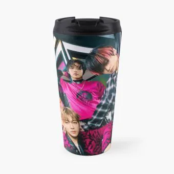 كوب حافظ Nct — إصدار 4 إصدار "NCT" — Nct 500ml Ver.