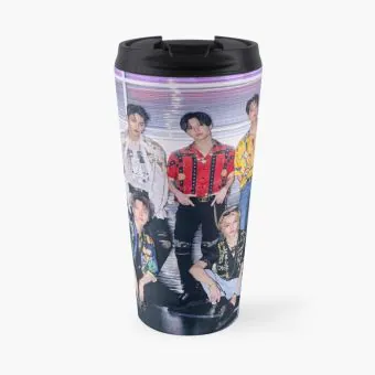 Nct Insulated Tumbler v4 — Red Classic Ver.