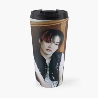 كوب حافظ Nct — إصدار 4 إصدار "NCT" — Nct Black Edition