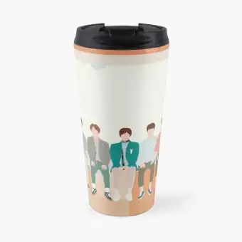 Nct Insulated Tumbler v4 — Casual Ver.