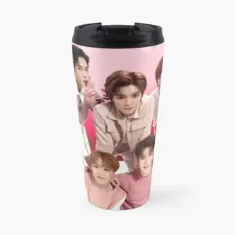 Nct Insulated Tumbler v4 — Beige Edition