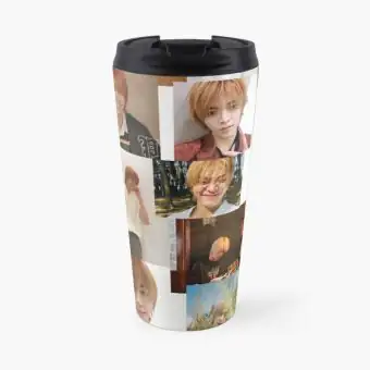 Nct Insulated Tumbler v4 — Blue Casual Ver.