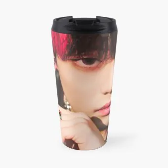 كوب حافظ Nct — إصدار 4 إصدار "NCT" — Nct Black Edition