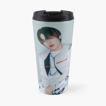 كوب حافظ Nct — إصدار 4 إصدار "NCT" — Nct Black Edition
