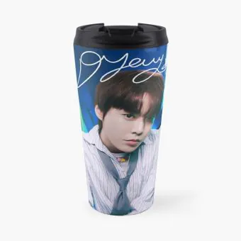 كوب حافظ Nct — إصدار 4 إصدار "NCT" — Nct Black Edition