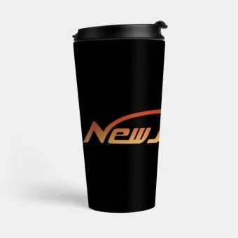 TravelMug-NWJNS1 | Travel Mug NewJeans - Fandom Collection #1