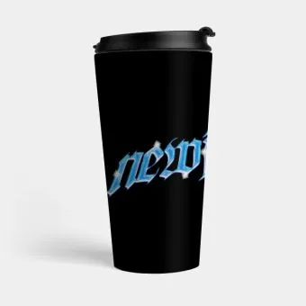 TravelMug-NWJNS15 | Travel Mug NewJeans - Fandom Collection #15