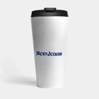 TravelMug-NWJNS16 | Travel Mug NewJeans - Fandom Collection #16