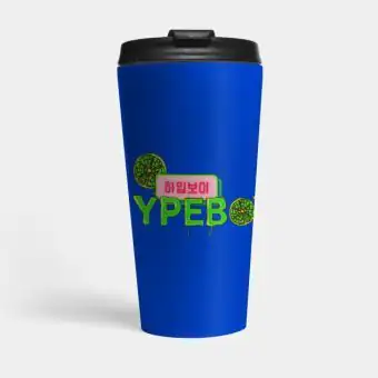 TravelMug-NWJNS21 | Travel Mug NewJeans - Fandom Collection #21